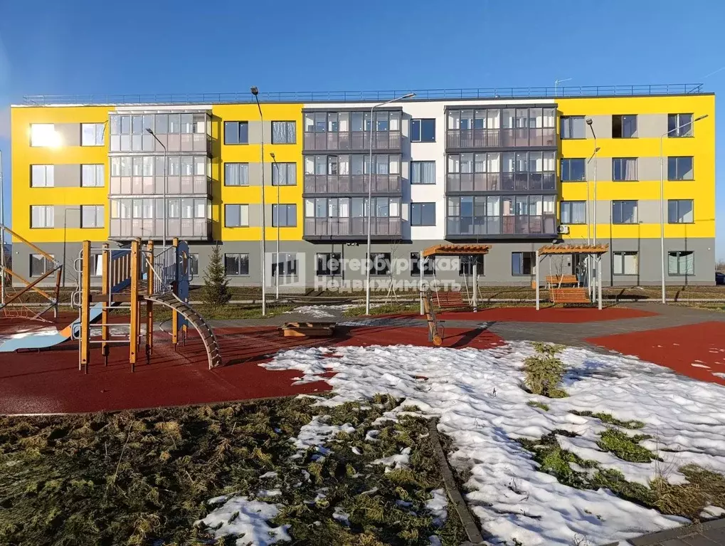 Студия Ленинградская область, Гатчинский муниципальный округ, д. Малое ... - Фото 1