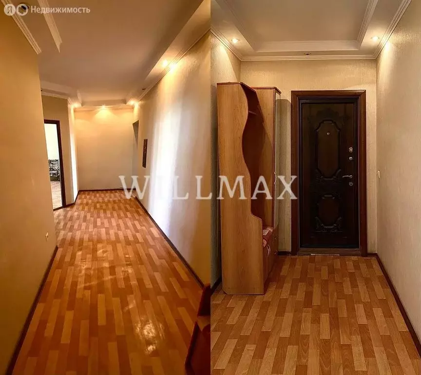 2-комнатная квартира: Тюмень, улица Московский Тракт, 179к1 (86.5 м) - Фото 1