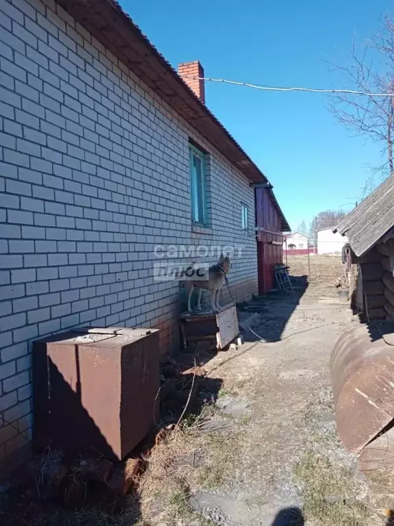 Дом в Марий Эл, Оршанка пгт ул. Родигина, 32 (57 м) - Фото 2