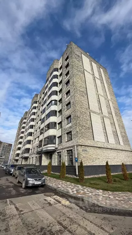 2-к кв. Тамбовская область, Тамбов ул. Имени С.И. Савостьянова, 3 ... - Фото 1