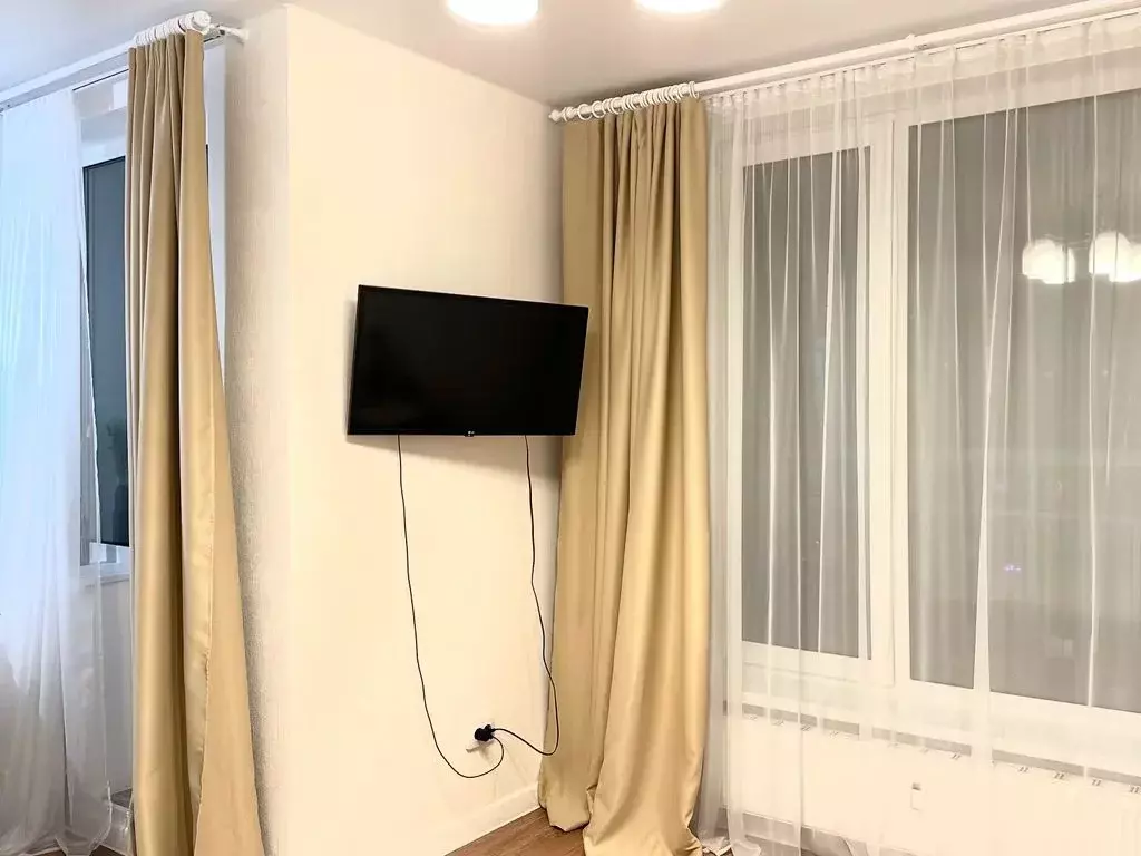 Студия Ленинградская область, Мурино Всеволожский район, просп. ... - Фото 1