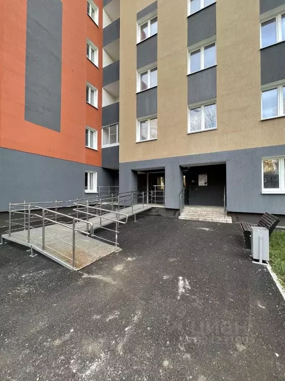 3-к кв. Башкортостан, Уфа ул. Пархоменко, 71/1 (106.9 м) - Фото 1