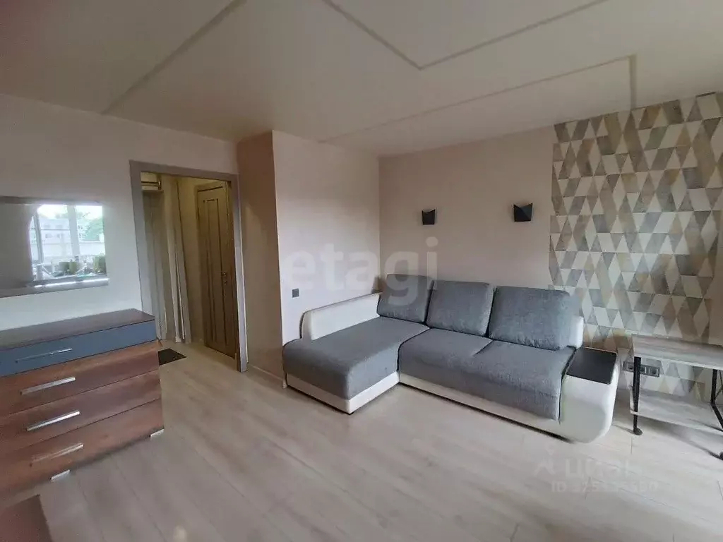 Студия Санкт-Петербург ул. Нахимова, 1 (28.0 м) - Фото 1