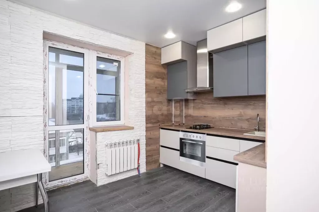 1-к кв. Тверская область, Тверь ул. Веры Бонч-Бруевич, 26 (41.1 м) - Фото 0