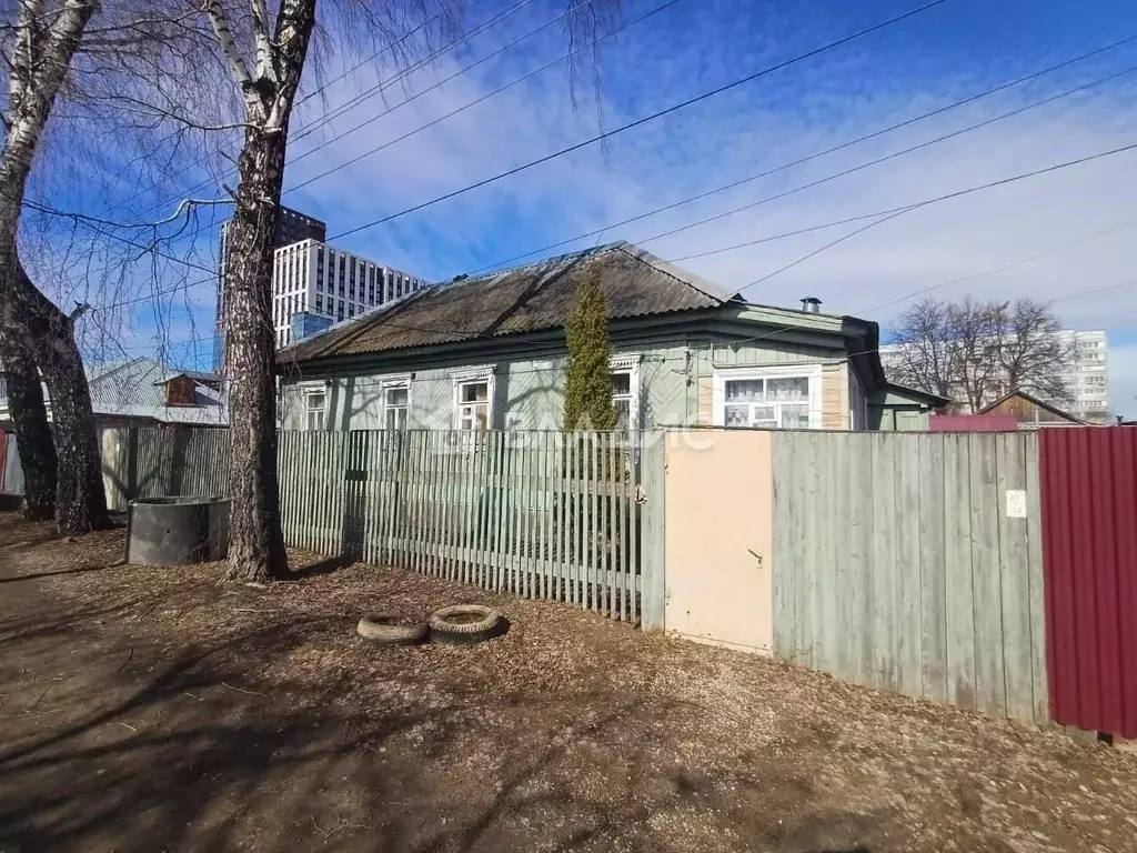 Дом в Рязанская область, Рязань проезд 6-й Новый, 6 (117 м) - Фото 1