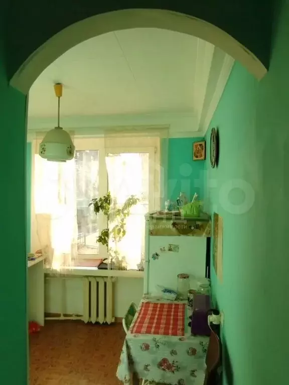 1-к. квартира, 30,8 м, 1/5 эт. - Фото 1