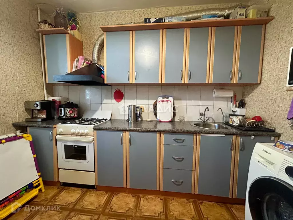 Продаётся 1-к квартира, 34.7 м - Фото 0