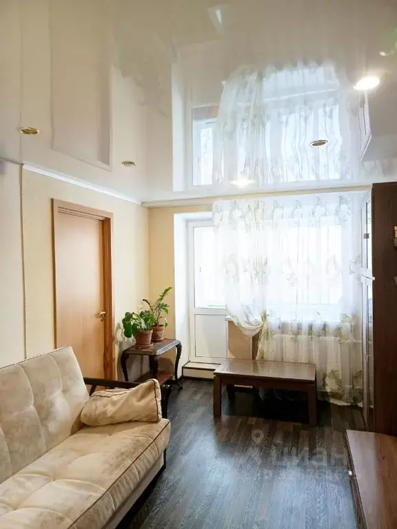 3-к кв. Пермский край, Пермь ул. Семченко, 11 (56.3 м) - Фото 1