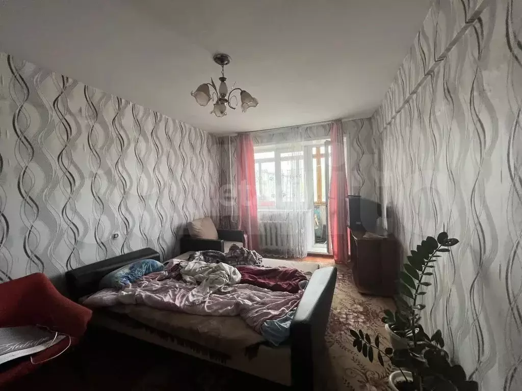 2-к. квартира, 48,8 м, 4/5 эт. - Фото 1