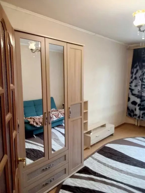 1-к кв. Белгородская область, Старый Оскол Ольминского мкр, 5 (40.0 м) - Фото 1