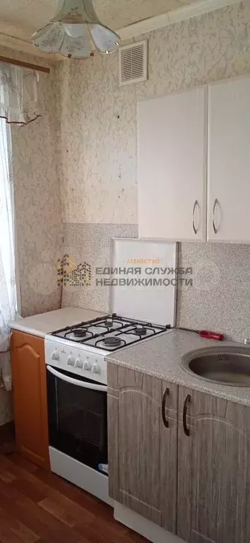 1-к. квартира, 30 м, 5/5 эт. - Фото 1