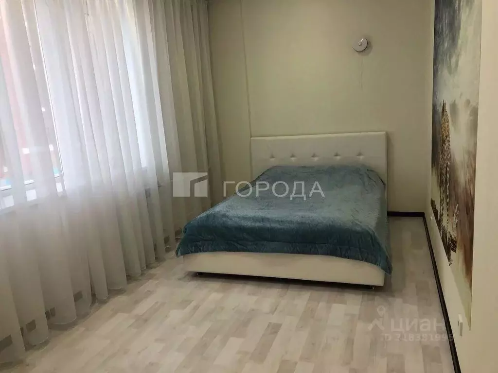 3-к кв. Новосибирская область, Новосибирск ул. Кошурникова, 22/6 (70.0 ... - Фото 1