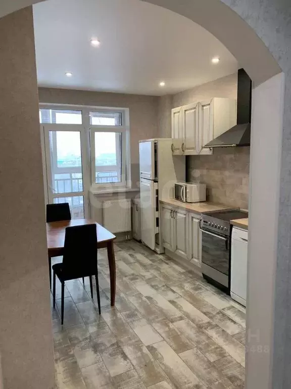 1-к кв. Краснодарский край, Краснодар Симферопольская ул., 58/3 (40.0 ... - Фото 2