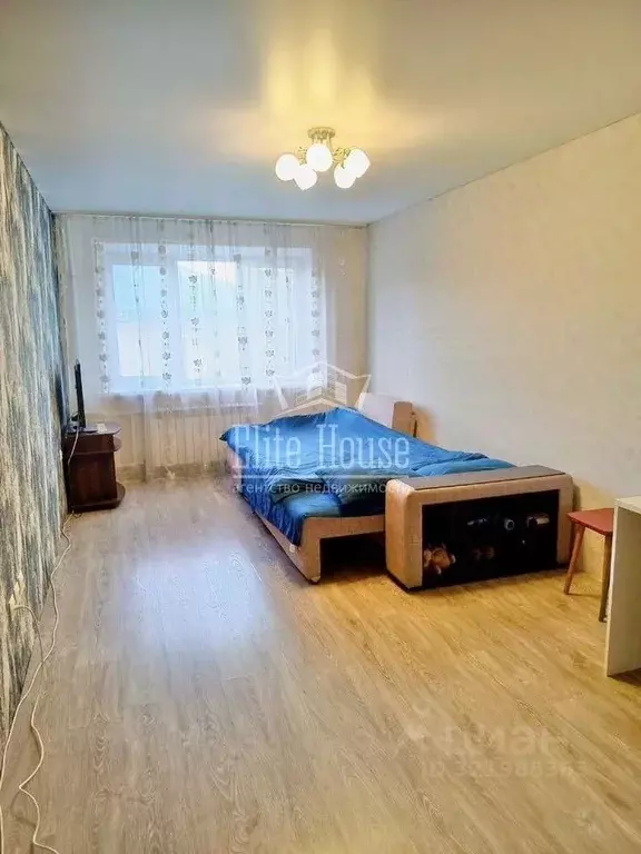 2-к кв. Калужская область, Калуга ул. Огарева, 4 (49.5 м) - Фото 1