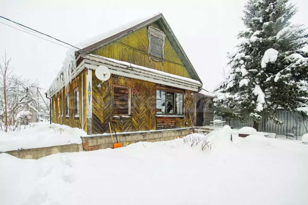 Дом в Московская область, Наро-Фоминский городской округ, д. Тарасково ... - Фото 1