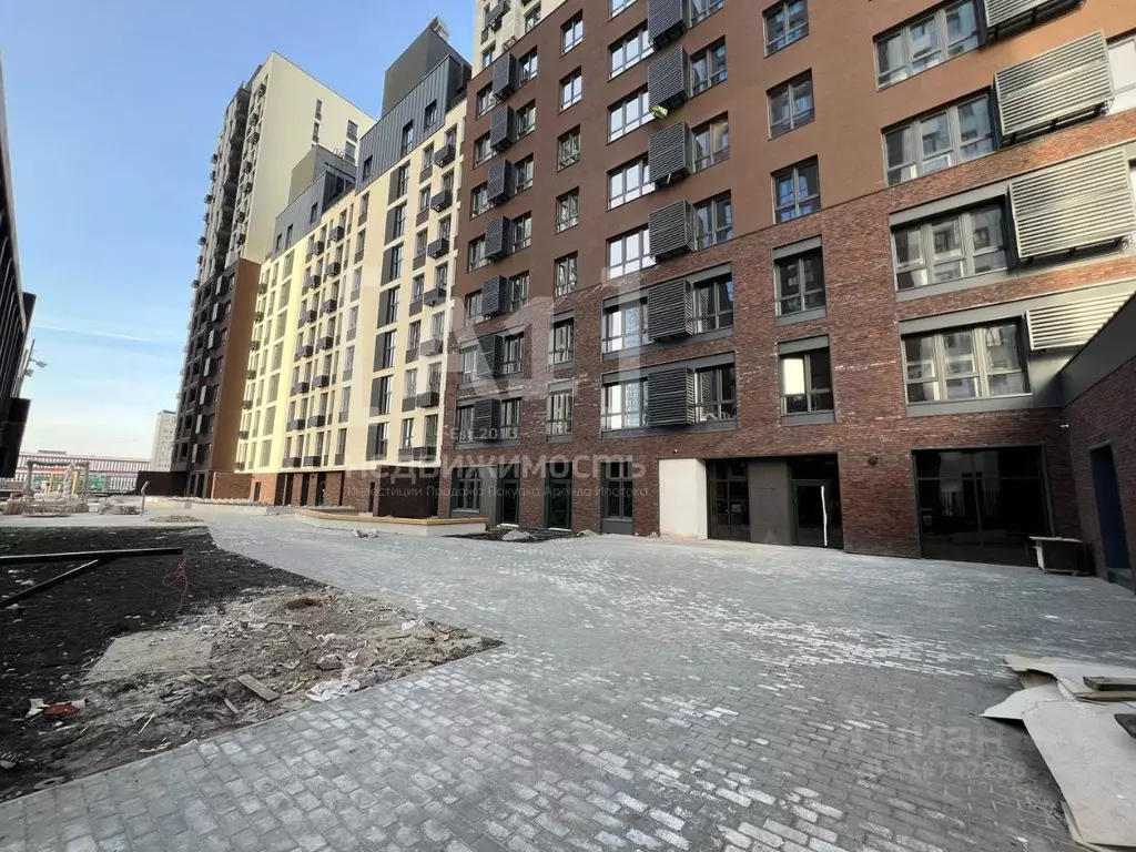 Торговая площадь в Челябинская область, Челябинск Витебская ул., 10 ... - Фото 1