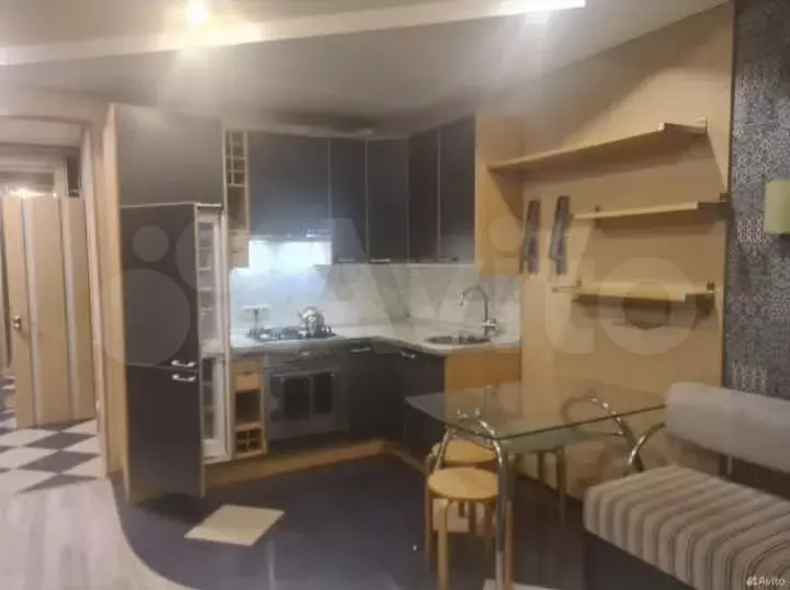 1-к. квартира, 40 м, 2/6 эт. - Фото 1