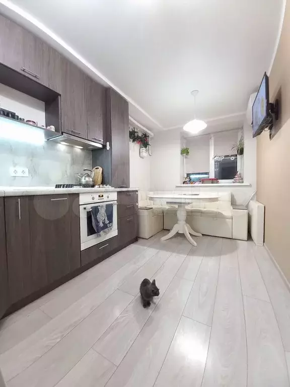 2-к. квартира, 50 м, 2/3 эт. - Фото 0