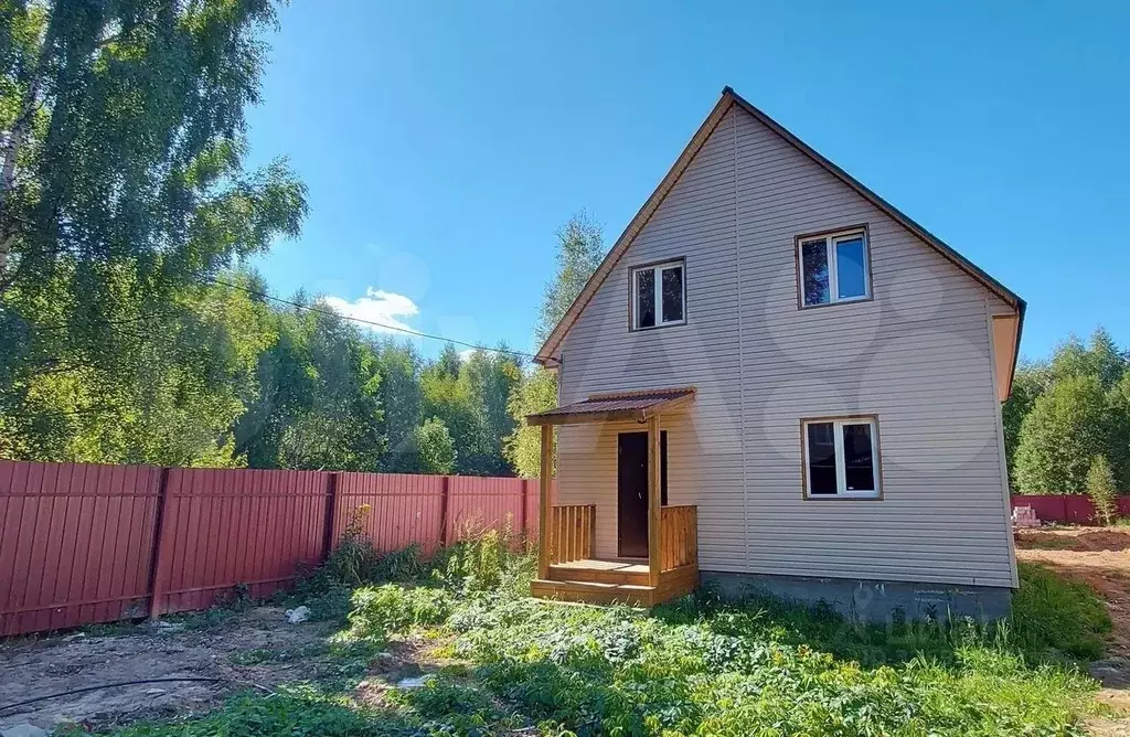 Дом в Московская область, Чехов муниципальный округ, с. Шарапово  (120 ... - Фото 1