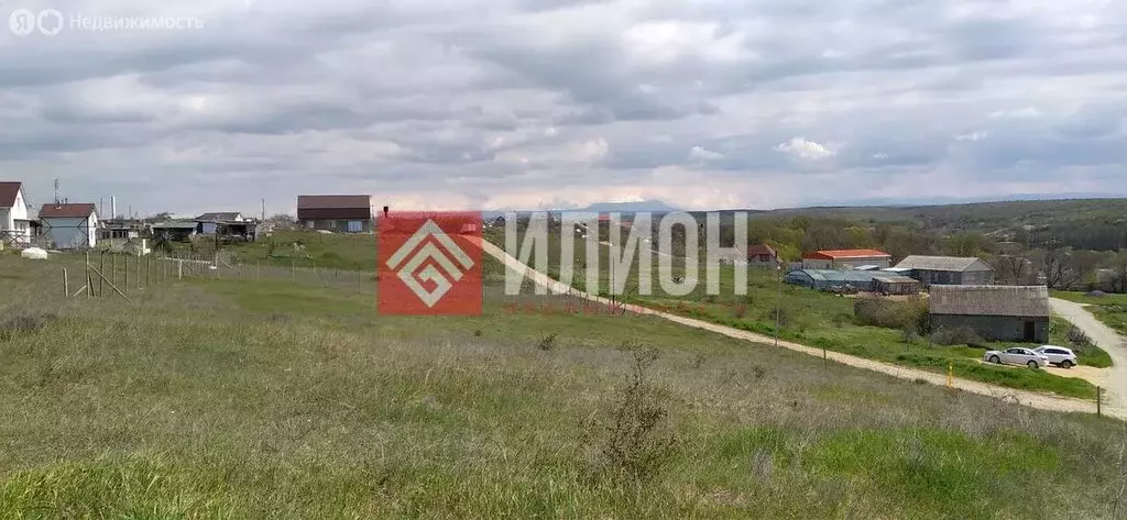 Участок в Пожарское сельское поселение, село Водное, Луговая улица (10 ... - Фото 2