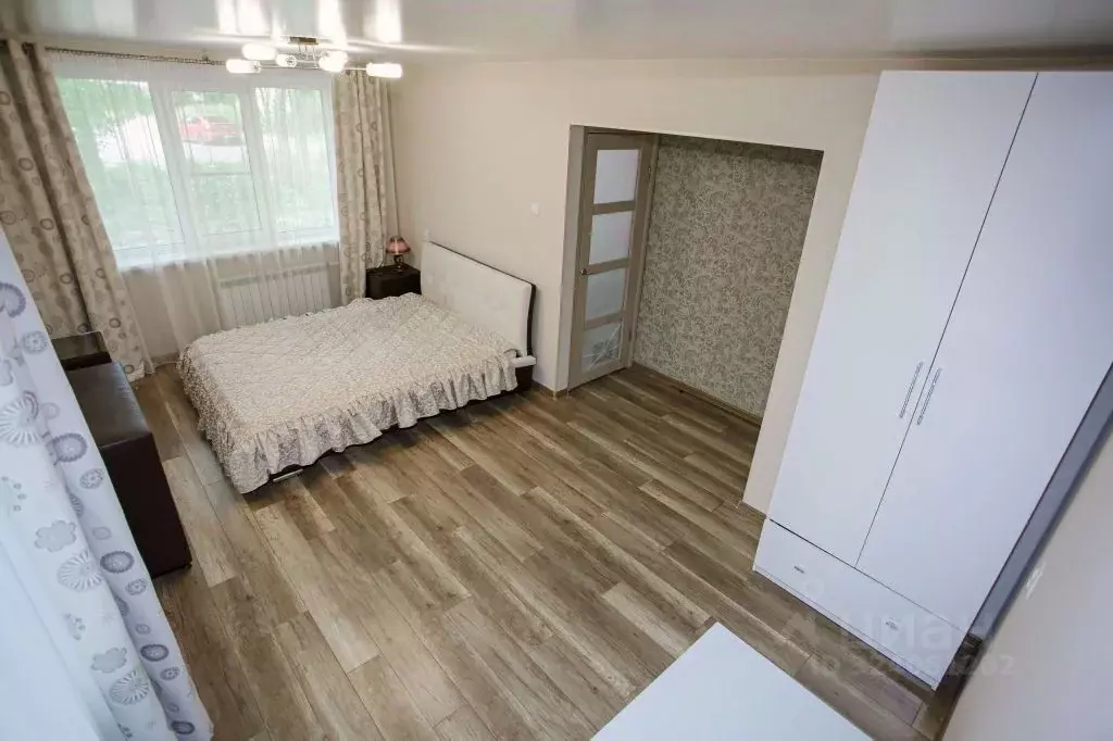 1-к кв. Ярославская область, Ярославль ул. Салтыкова-Щедрина, 77 (33.0 ... - Фото 1