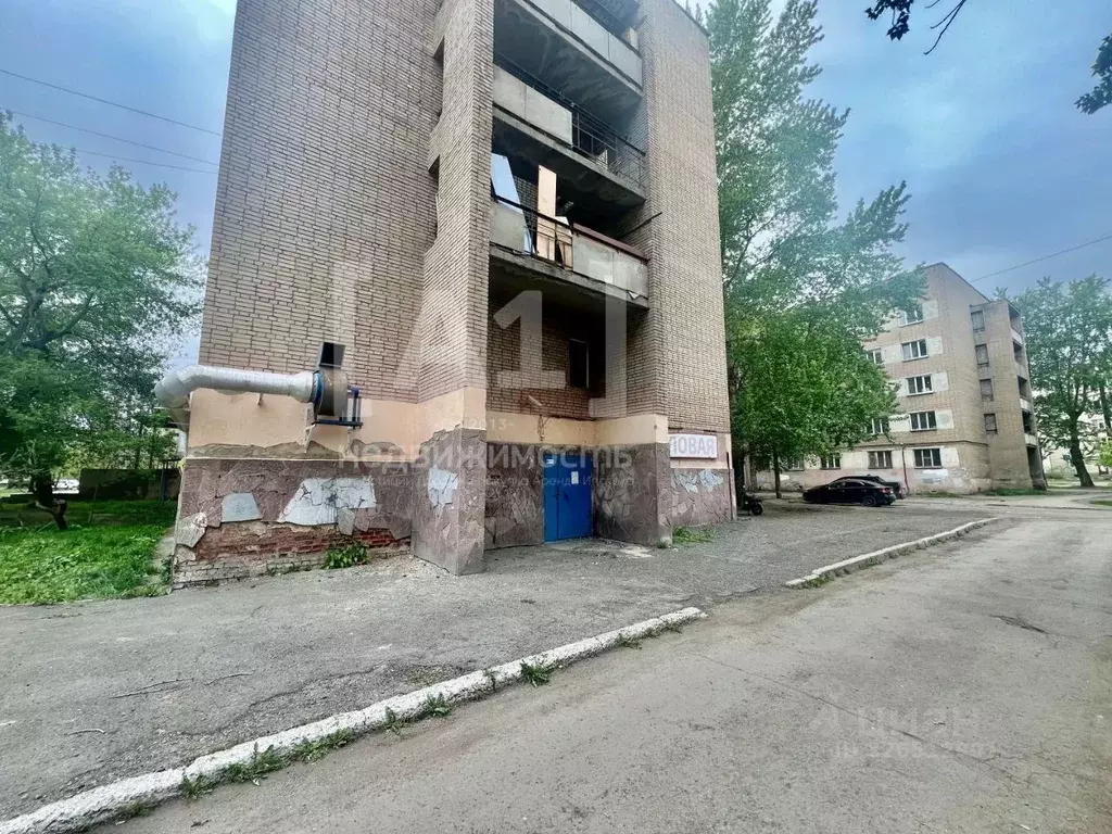 Помещение свободного назначения в Челябинская область, Челябинск ул. ... - Фото 0