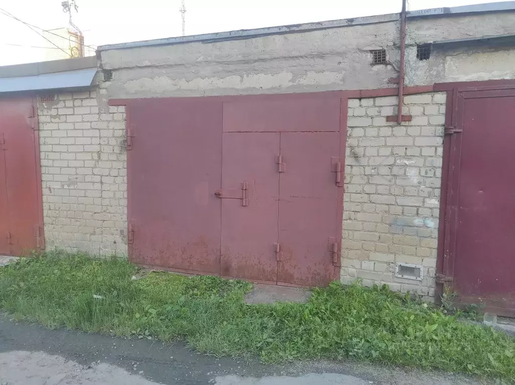 Гараж в Липецкая область, Липецк ул. Тельмана, 3 (20 м) - Фото 1