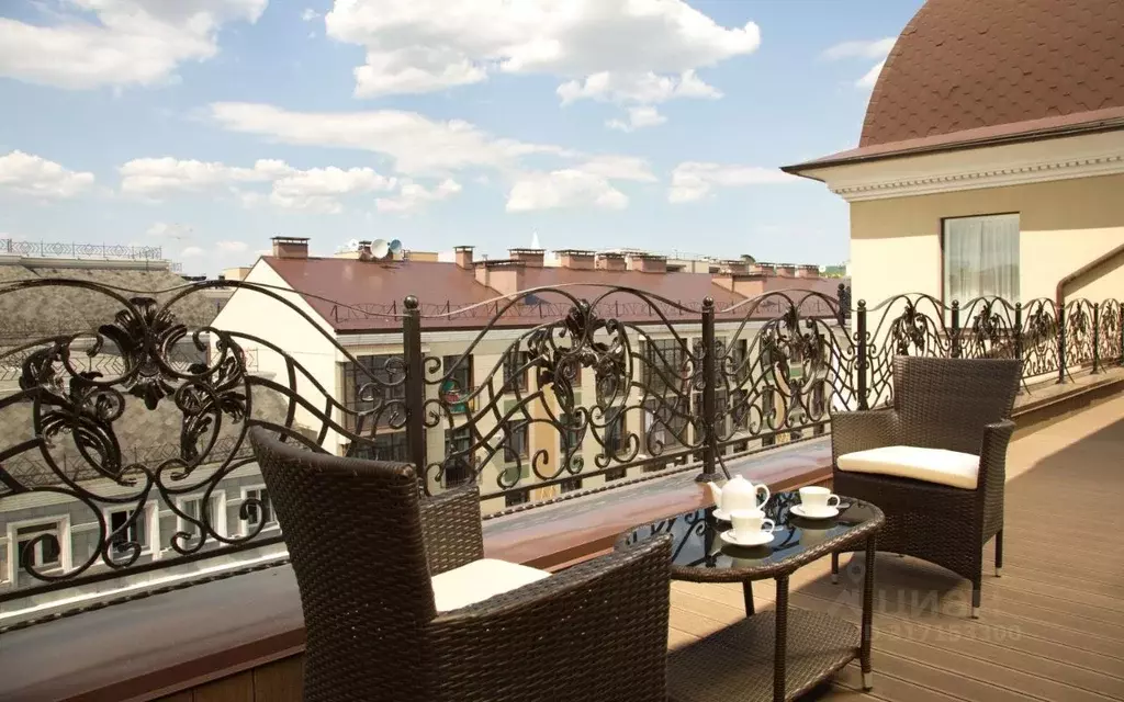 Комната Татарстан, Казань ул. Чернышевского, 21 (18.0 м) - Фото 1