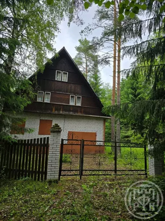 Участок в Ленинградская область, Приозерский район, Ларионовское ... - Фото 1