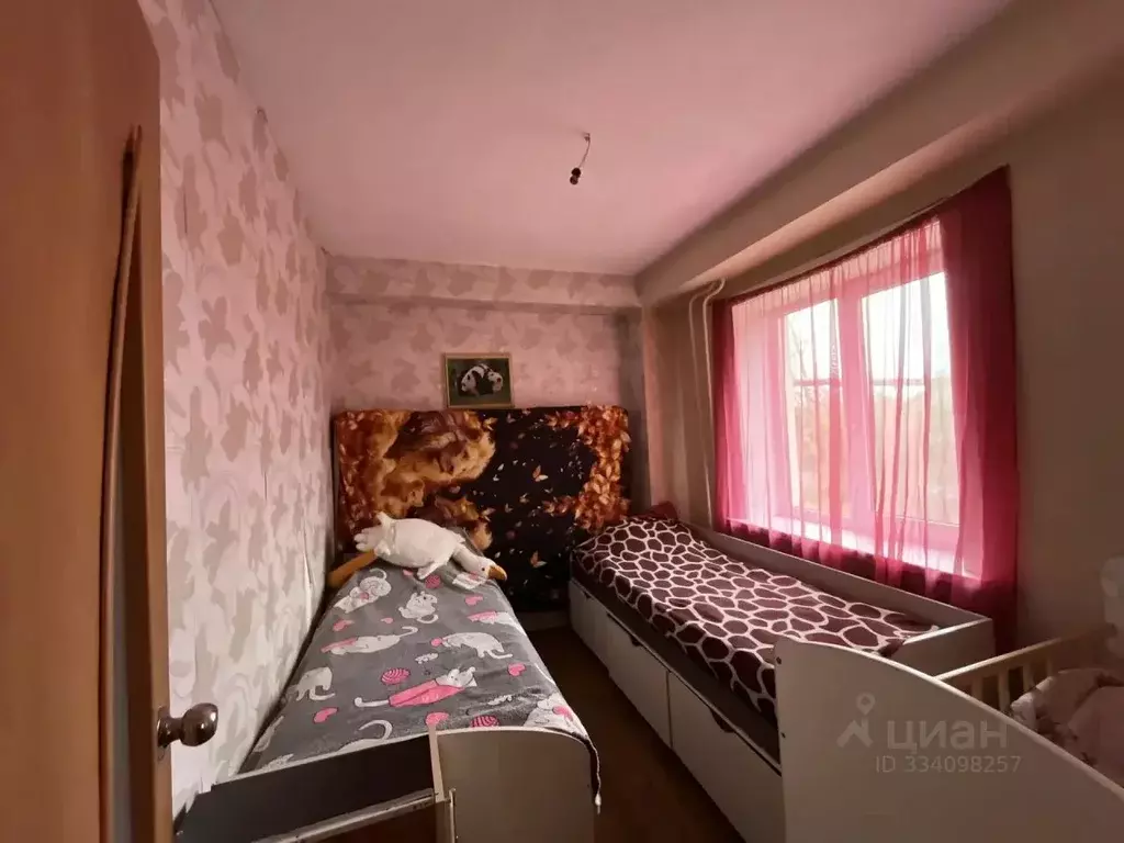 2-к кв. Иркутская область, Зима ул. Клименко, 10 (42.0 м) - Фото 1