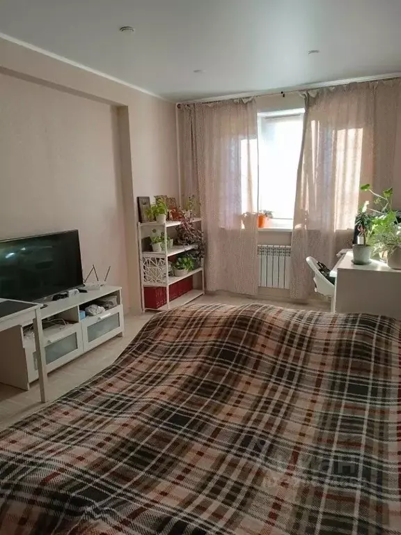 1-к кв. Саратовская область, Саратов проезд 4-й Гвардейский, 1 (38.6 ... - Фото 1