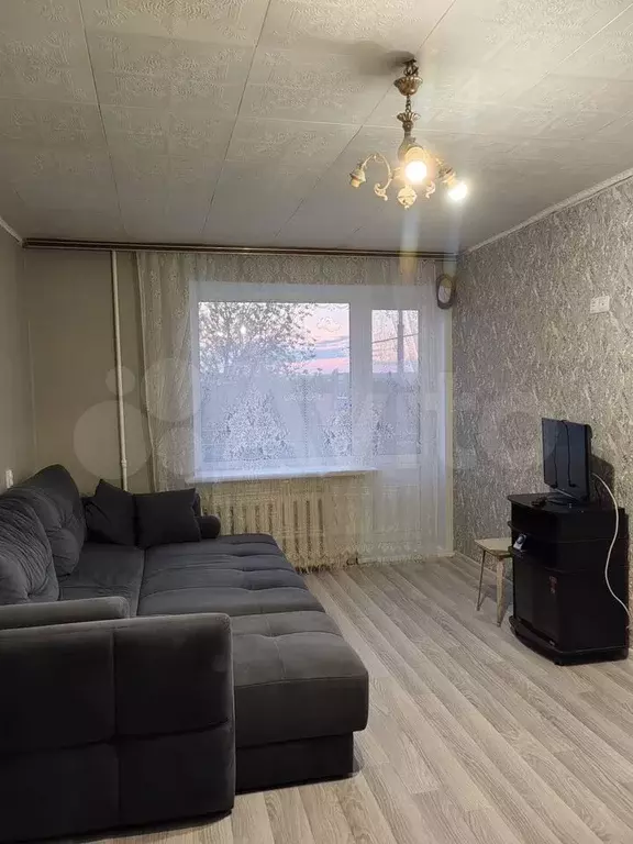 1-к. квартира, 33,5 м, 4/5 эт. - Фото 1