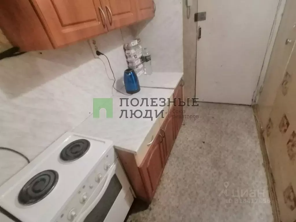 Студия Курганская область, Курган ул. Анфиногенова, 9 (26.0 м) - Фото 0