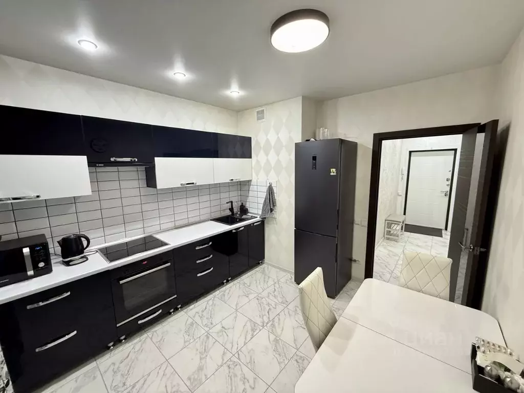 2-к кв. Пензенская область, Пенза ул. Бородина, 2 (68.0 м) - Фото 2