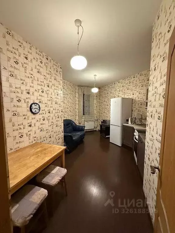 1-к кв. Москва Нагатинская наб., 10к3 (40.0 м) - Фото 1