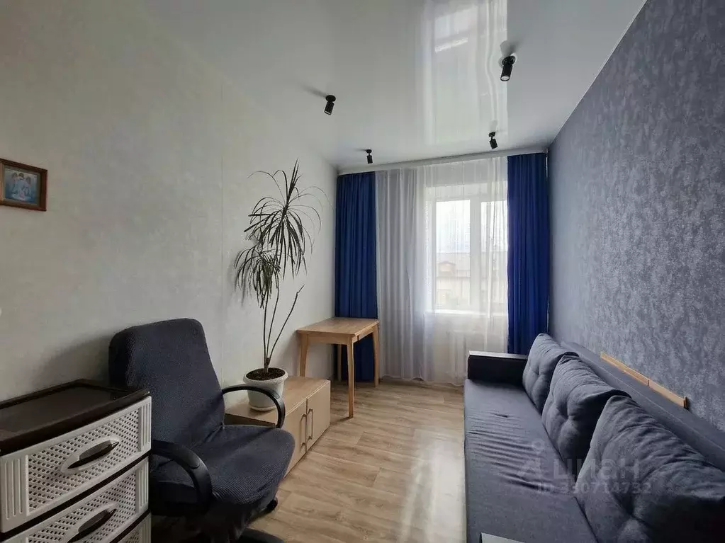 3-к кв. Волгоградская область, Волгоград ул. Генерала Шумилова, 31 ... - Фото 1