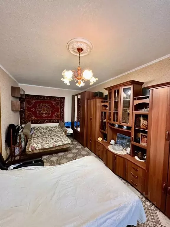 1-к кв. Нижегородская область, Нижний Новгород ул. Краснодонцев, 21к3 ... - Фото 1