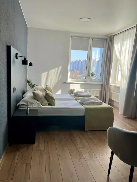 Комната Санкт-Петербург ул. Типанова, 27/39 (14.0 м) - Фото 1