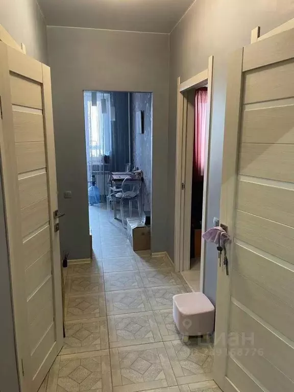 1-к кв. Московская область, Ленинский городской округ, Дрожжино рп ш. ... - Фото 2