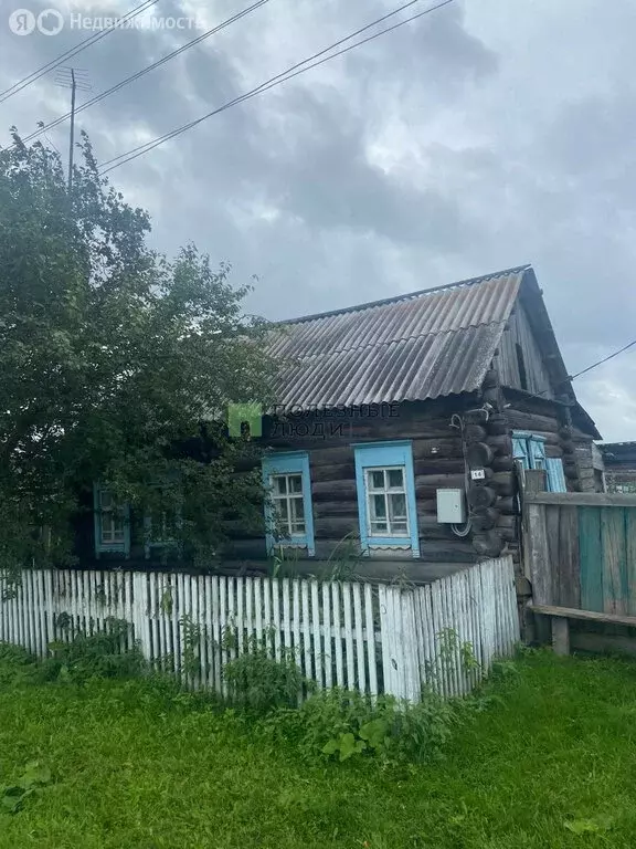 Дом в село Межово, Первомайская улица, 14 (73 м) - Фото 0