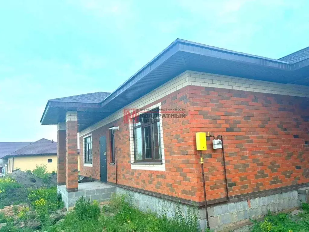 Дом в Белгородская область, Старый Оскол пер. Липовый (120 м) - Фото 1
