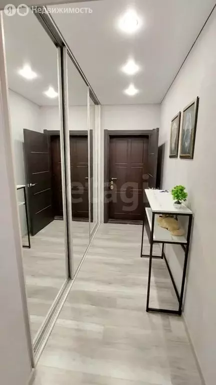 3-комнатная квартира: Липецк, улица Ушинского, 80 (96.7 м) - Фото 1