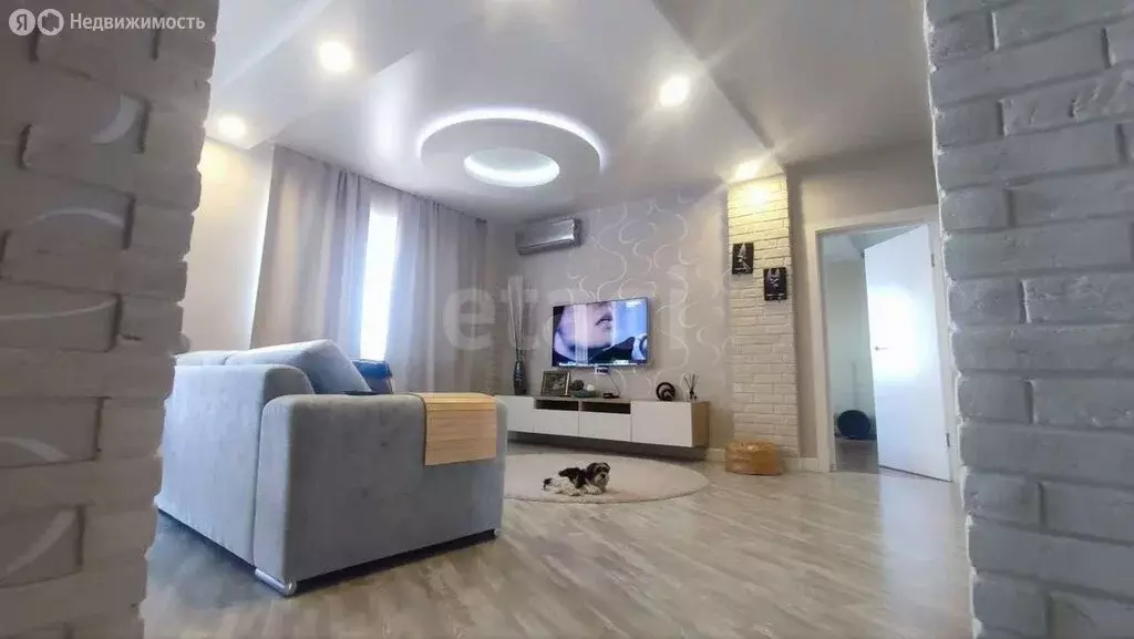 2-комнатная квартира: Самара, Солнечная улица, 4 (70 м) - Фото 2