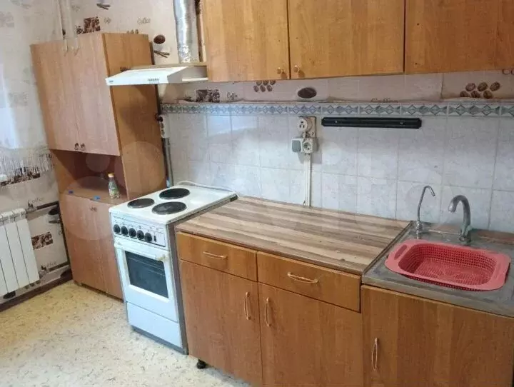 1-к. квартира, 31 м, 3/16 эт. - Фото 0