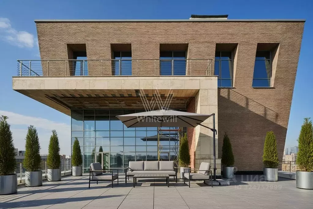 6-к кв. Москва ул. Советской Армии, 6 (489.0 м) - Фото 2