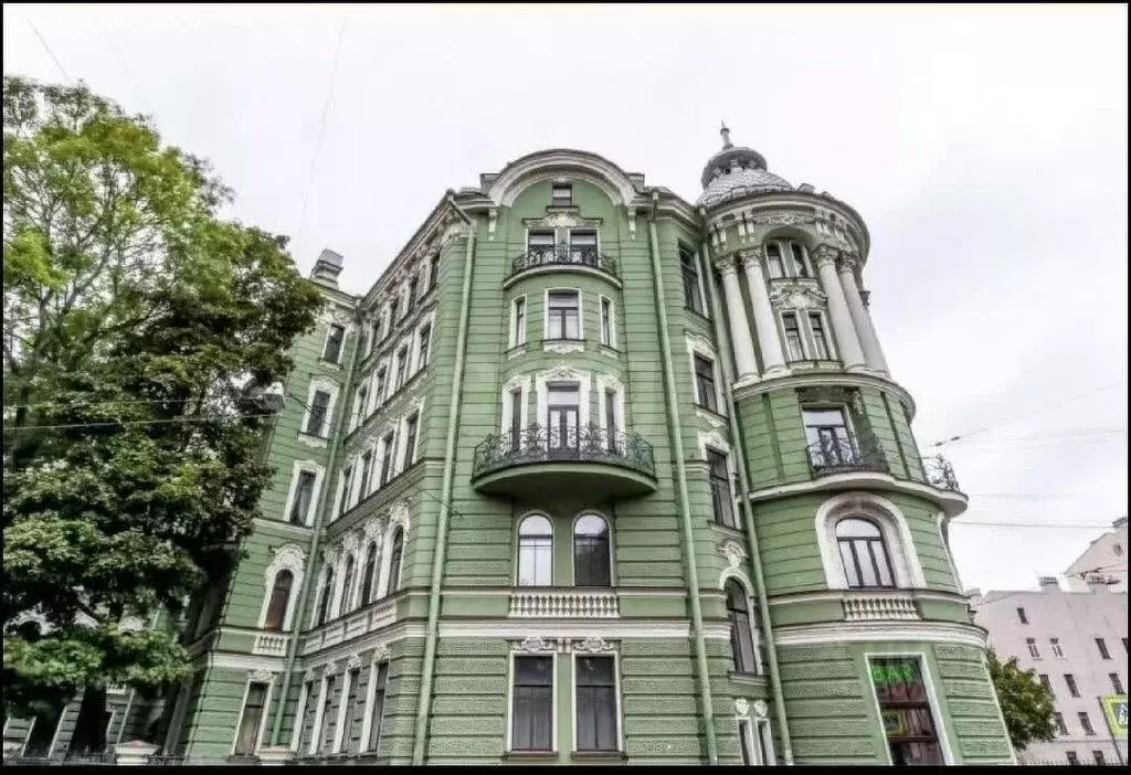 2-комнатная квартира: Кронштадт, проспект Ленина, 8 (61 м) - Фото 1