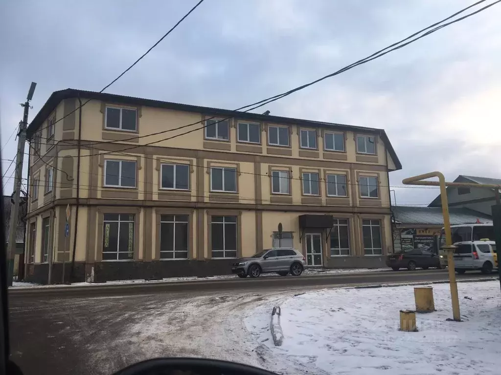 Коттедж в Тамбовская область, Мичуринск Тамбовская ул., 258 (597 м) - Фото 1