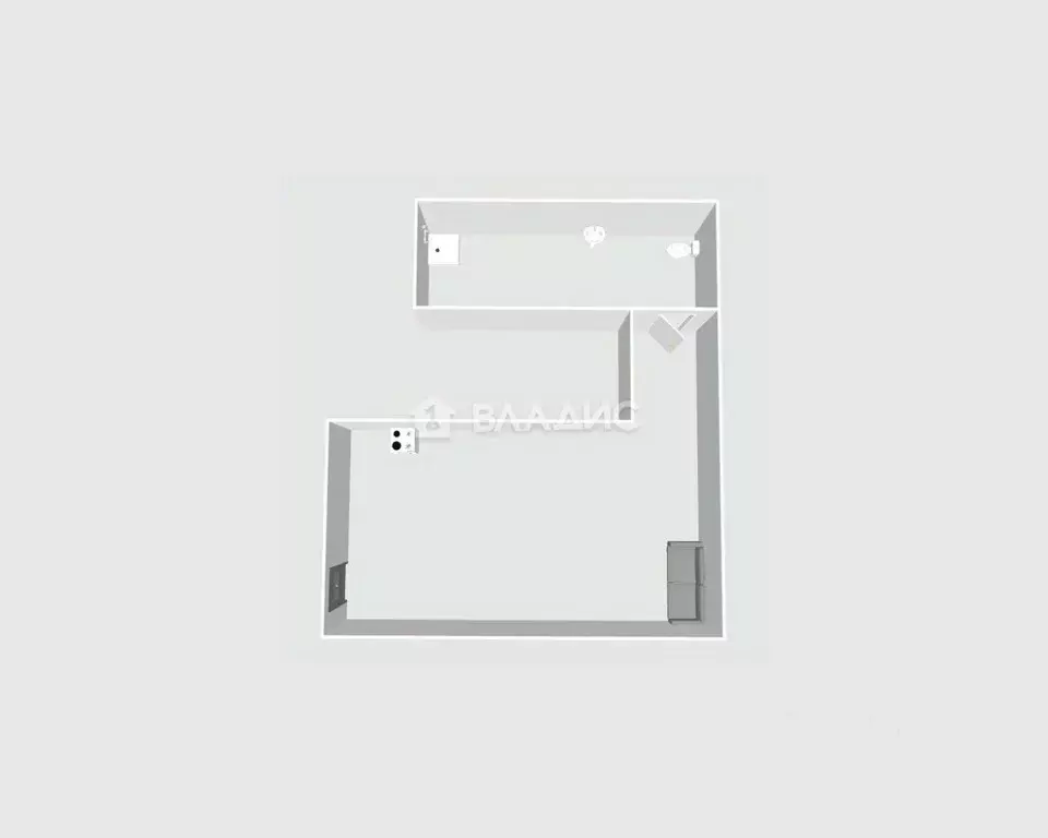 Офис в Пензенская область, Пенза ул. Антонова, 47 (15 м) - Фото 2