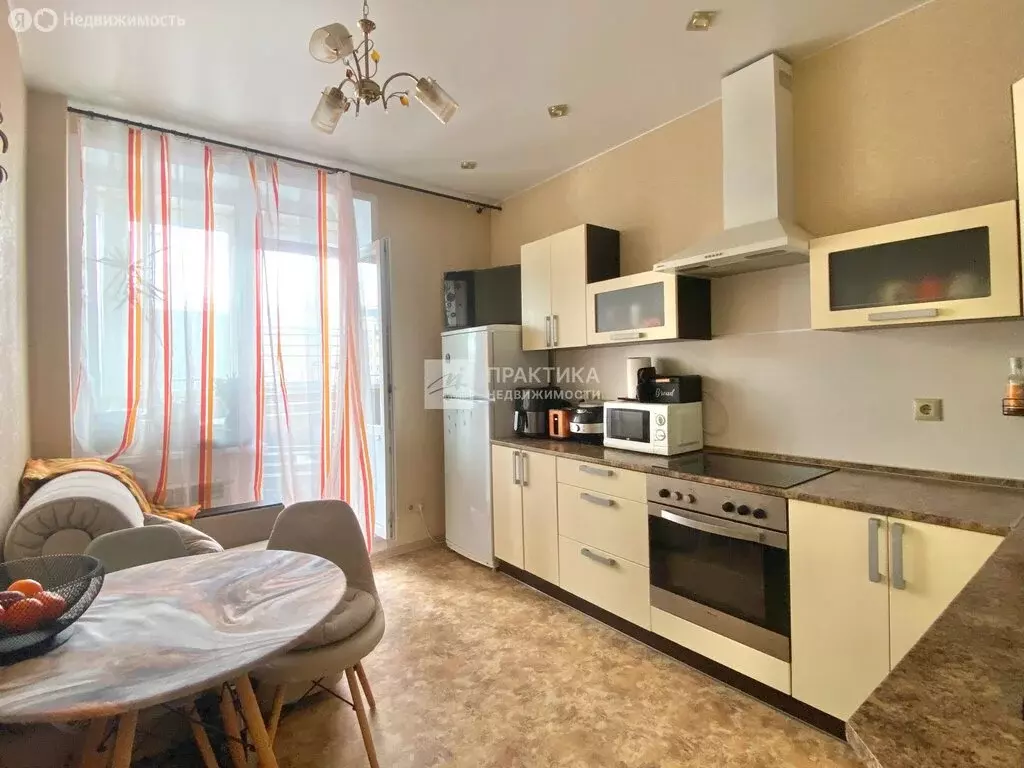 1-комнатная квартира: Мытищи, Юбилейная улица, 44 (44 м) - Фото 1