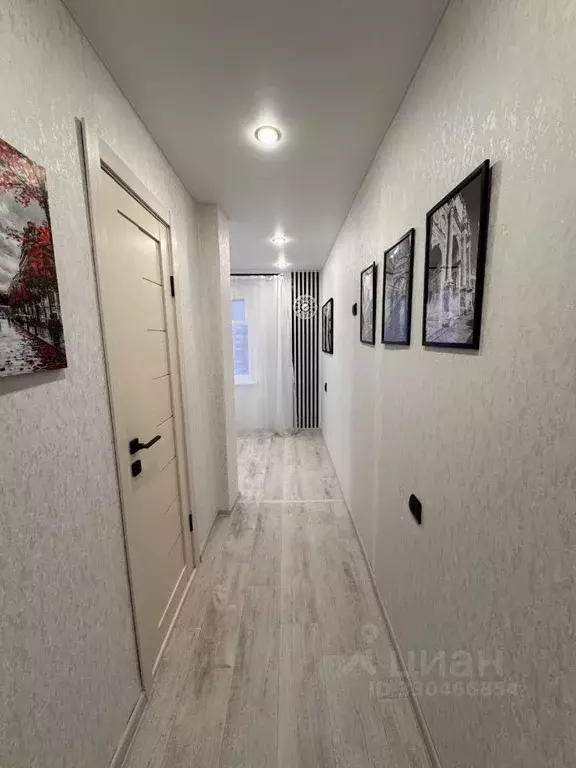 1-к кв. Коми, Сыктывкар просп. Бумажников, 35 (34.7 м) - Фото 1
